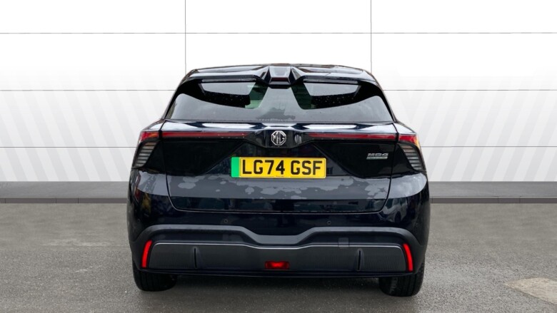 MG MG4 150kW Trophy EV Long Range 64kWh 5dr Auto Electric Hatchback